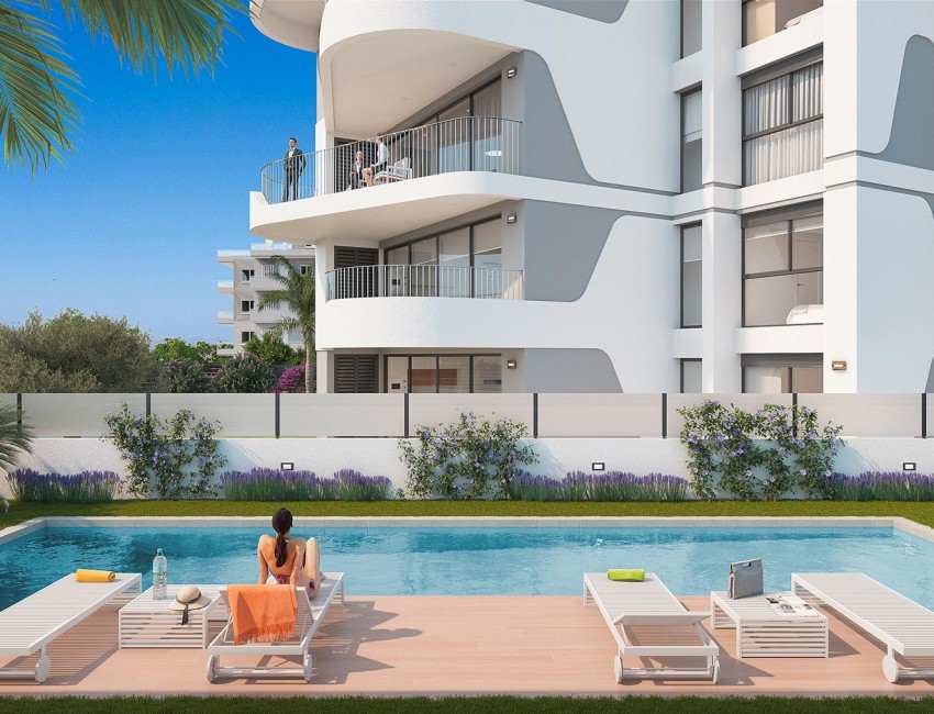 Nueva construcción  · Apartamento / Piso · Guardamar del Segura