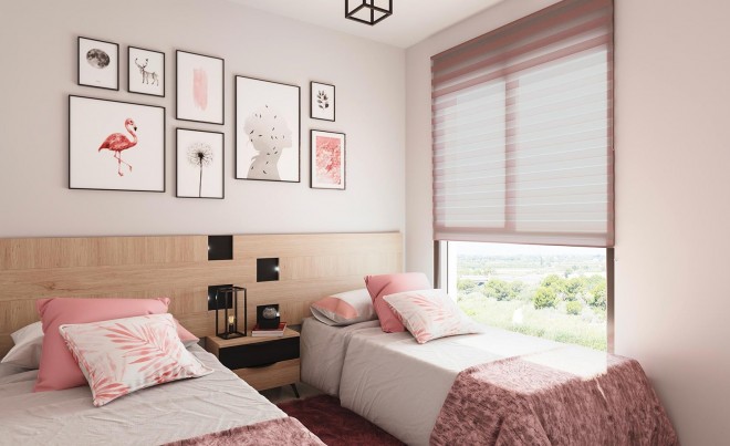 Nueva construcción  · Apartamento / Piso · Guardamar del Segura