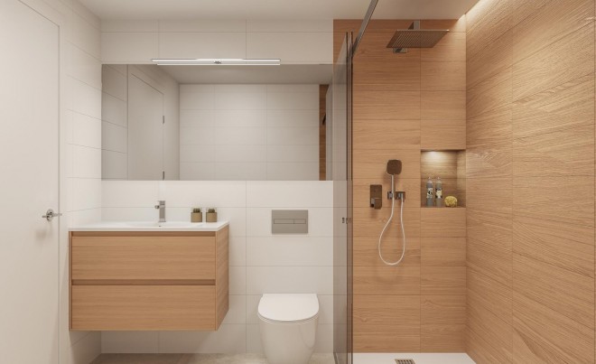 Nueva construcción  · Apartamento / Piso · Guardamar del Segura