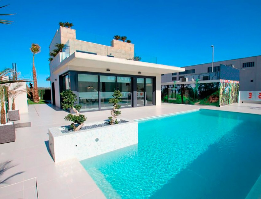 Nouvelle construction · Villa · Orihuela Costa · Campoamor