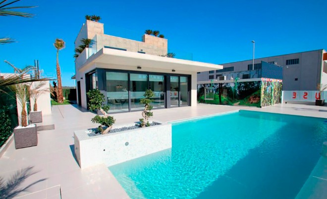 Nouvelle construction · Villa · Orihuela Costa · Campoamor