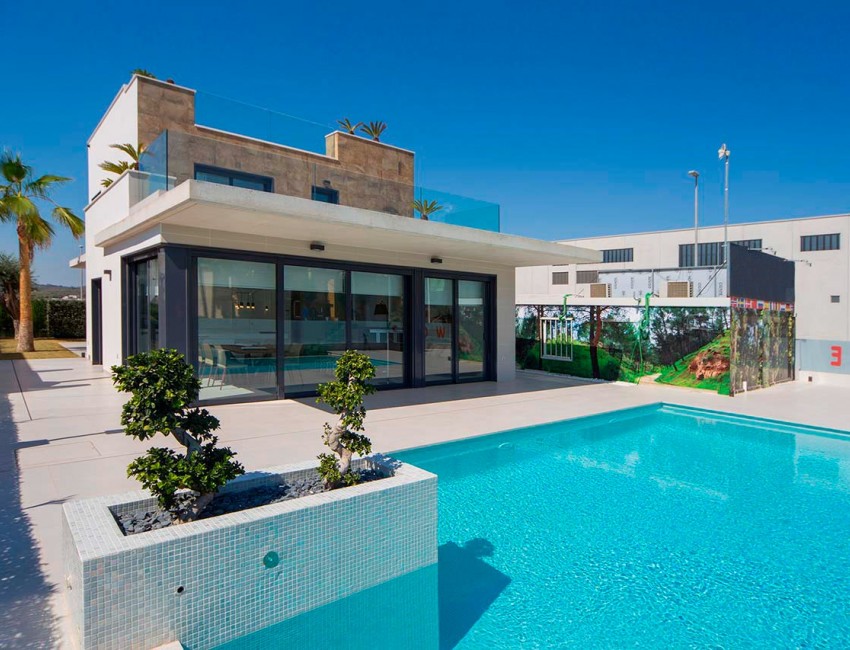 Nouvelle construction · Villa · Orihuela Costa · Campoamor