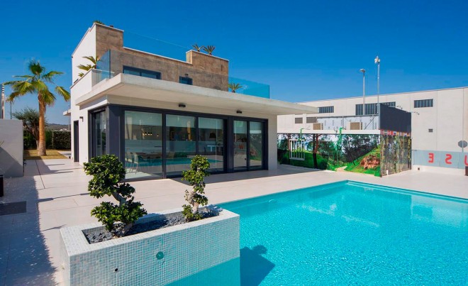 Nouvelle construction · Villa · Orihuela Costa · Campoamor