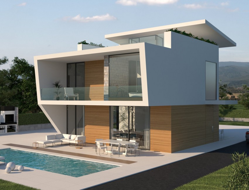 Nouvelle construction · Villa · Orihuela Costa · Campoamor