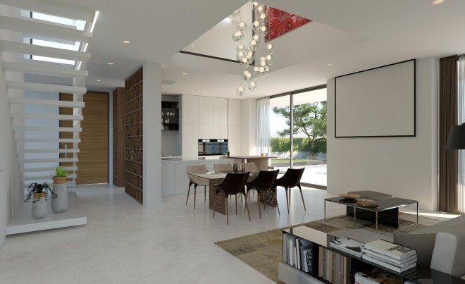 Nouvelle construction · Villa · Orihuela Costa · Campoamor