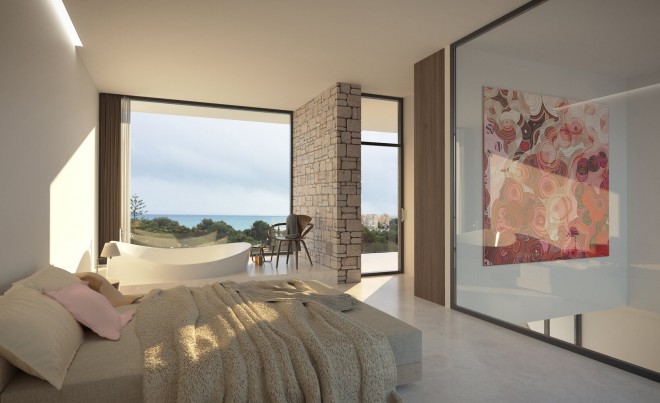 Nouvelle construction · Villa · Orihuela Costa · Campoamor