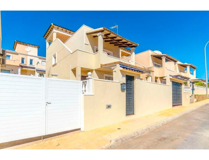 Revente · Villa · San Miguel de Salinas · El Galán