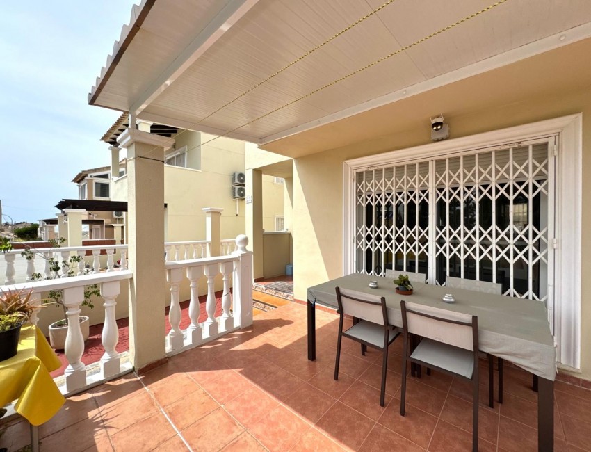 Revente · Villa · San Miguel de Salinas · El Galán