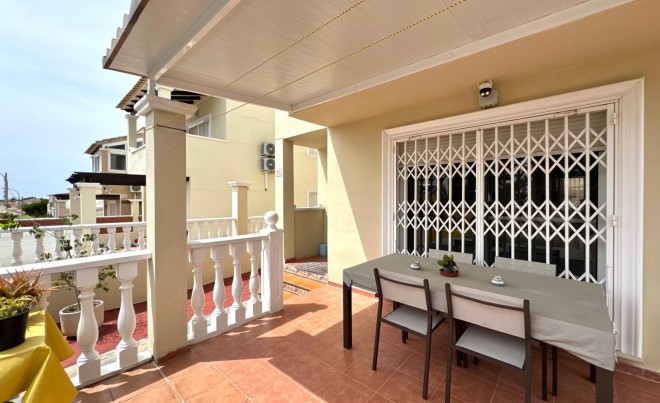 Revente · Villa · San Miguel de Salinas · El Galán