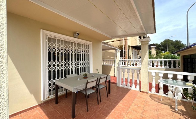 Revente · Villa · San Miguel de Salinas · El Galán