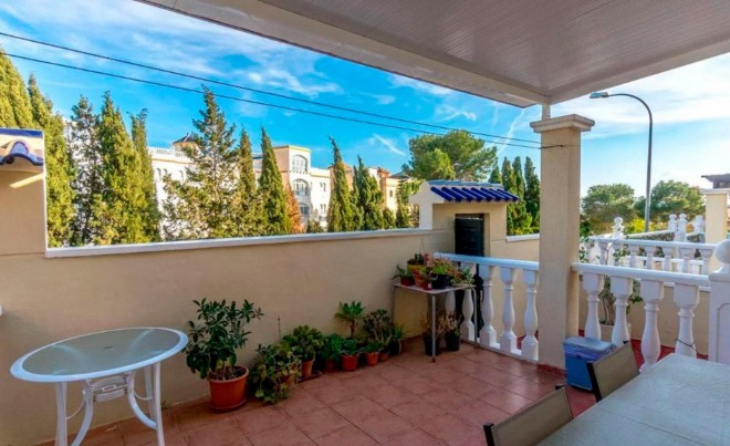 Revente · Villa · San Miguel de Salinas · El Galán