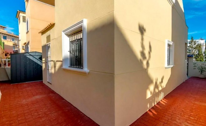 Revente · Villa · San Miguel de Salinas · El Galán