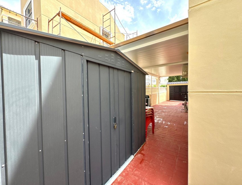 Revente · Villa · San Miguel de Salinas · El Galán