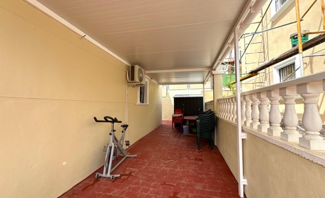 Revente · Villa · San Miguel de Salinas · El Galán