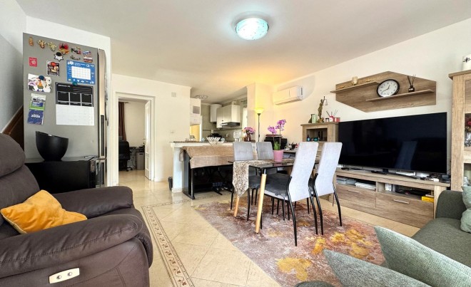 Revente · Villa · San Miguel de Salinas · El Galán