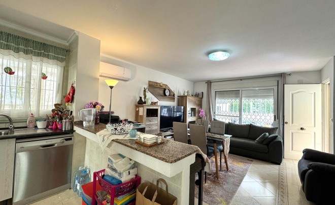 Revente · Villa · San Miguel de Salinas · El Galán