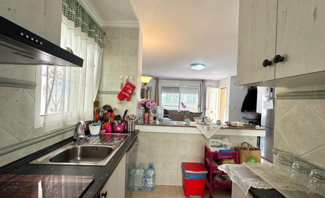 Revente · Villa · San Miguel de Salinas · El Galán