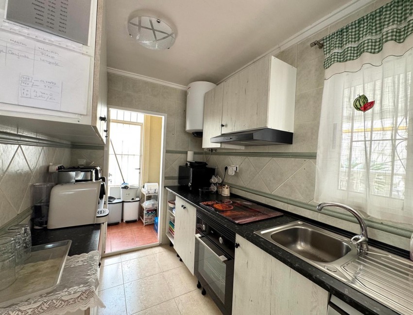 Revente · Villa · San Miguel de Salinas · El Galán