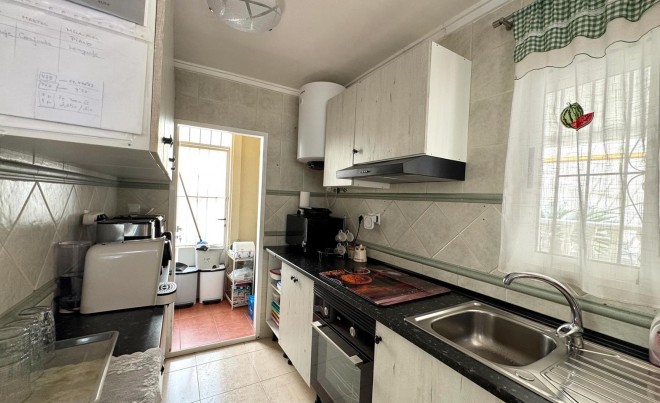 Revente · Villa · San Miguel de Salinas · El Galán