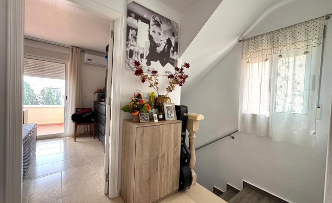 Revente · Villa · San Miguel de Salinas · El Galán