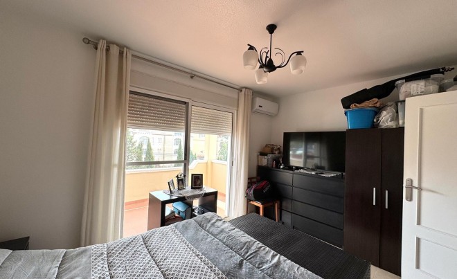 Revente · Villa · San Miguel de Salinas · El Galán