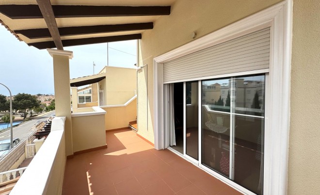 Revente · Villa · San Miguel de Salinas · El Galán