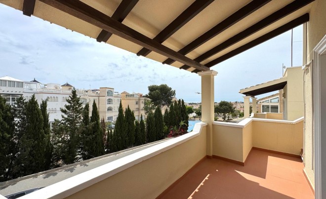 Revente · Villa · San Miguel de Salinas · El Galán