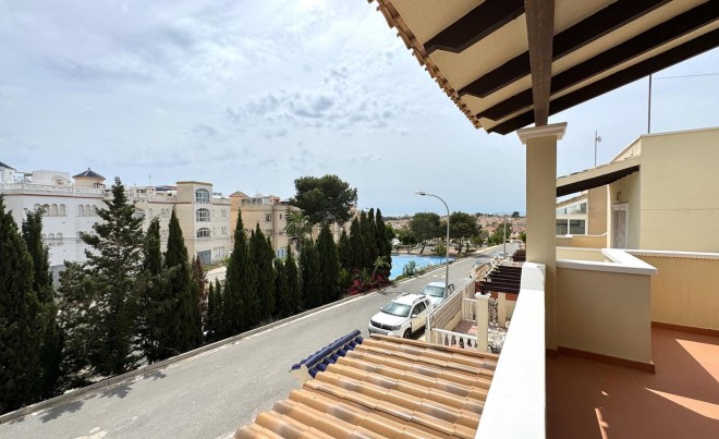 Revente · Villa · San Miguel de Salinas · El Galán