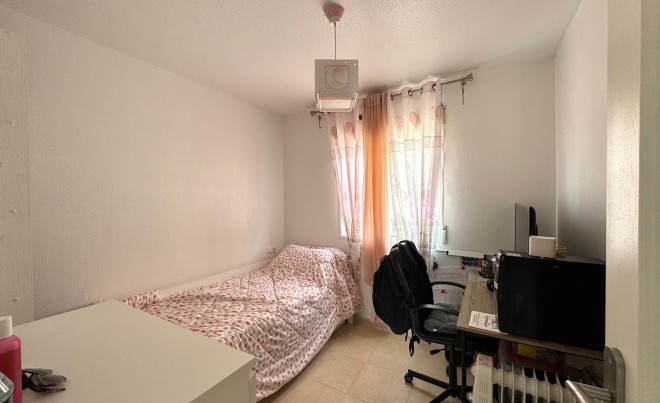 Revente · Villa · San Miguel de Salinas · El Galán