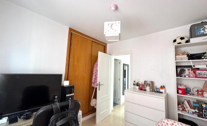 Revente · Villa · San Miguel de Salinas · El Galán