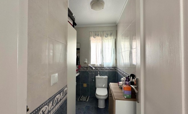 Revente · Villa · San Miguel de Salinas · El Galán