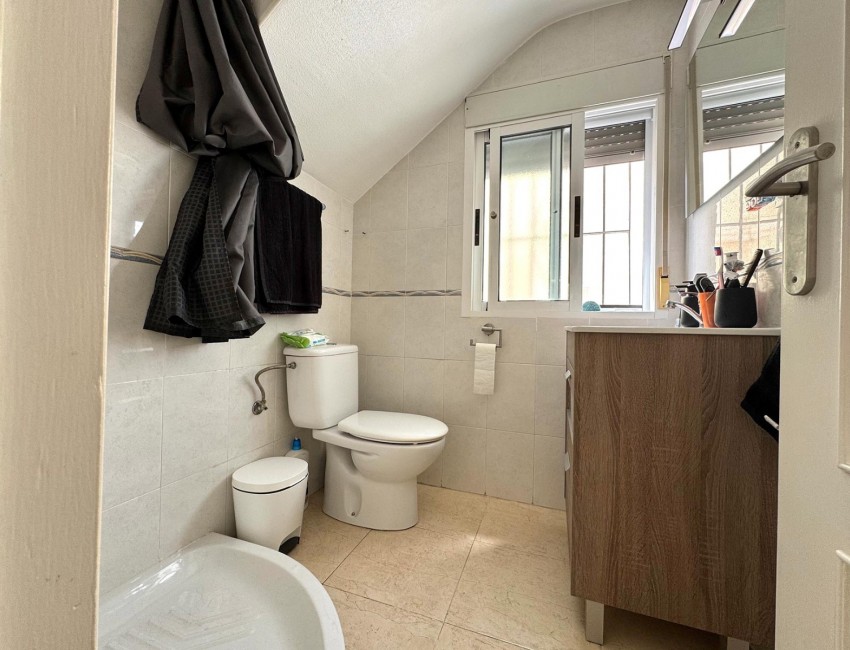 Revente · Villa · San Miguel de Salinas · El Galán