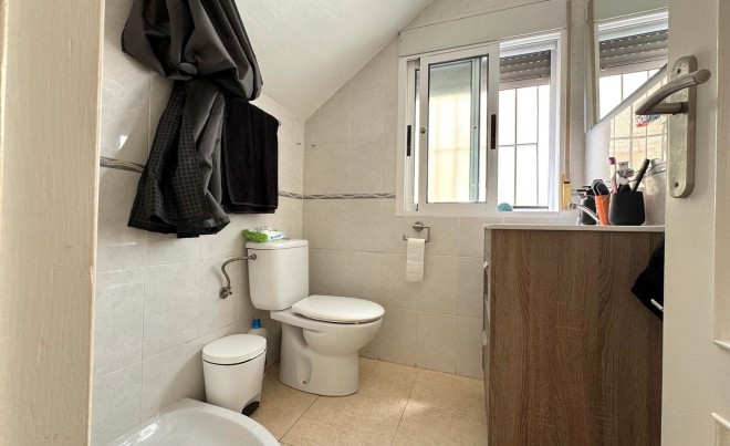 Revente · Villa · San Miguel de Salinas · El Galán