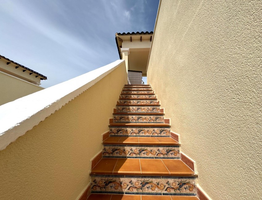 Revente · Villa · San Miguel de Salinas · El Galán