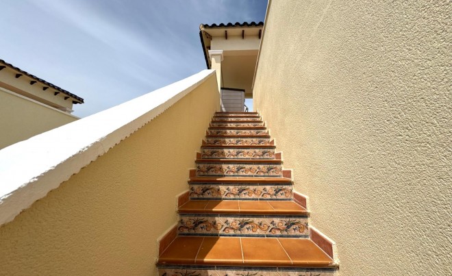 Revente · Villa · San Miguel de Salinas · El Galán