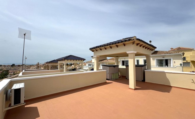 Revente · Villa · San Miguel de Salinas · El Galán