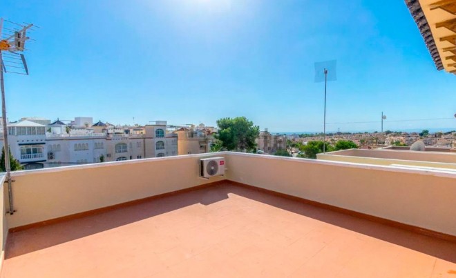 Revente · Villa · San Miguel de Salinas · El Galán