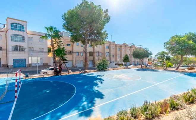 Revente · Villa · San Miguel de Salinas · El Galán