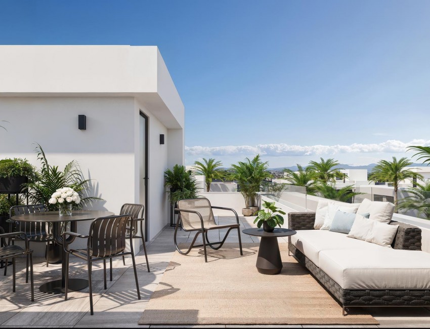 Nouvelle construction · Villa · Torre Pacheco · Santa Rosalía