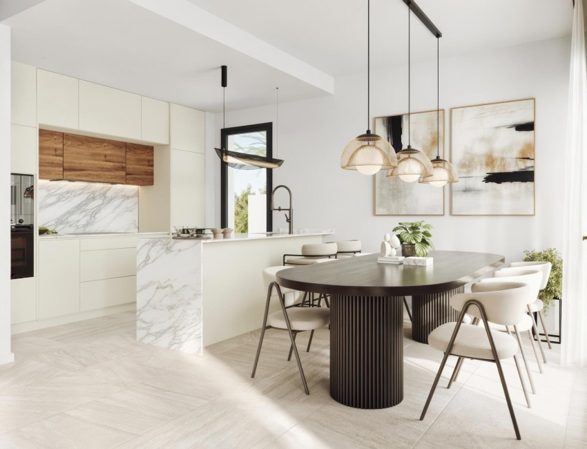 Nouvelle construction · Villa · Torre Pacheco · Santa Rosalía