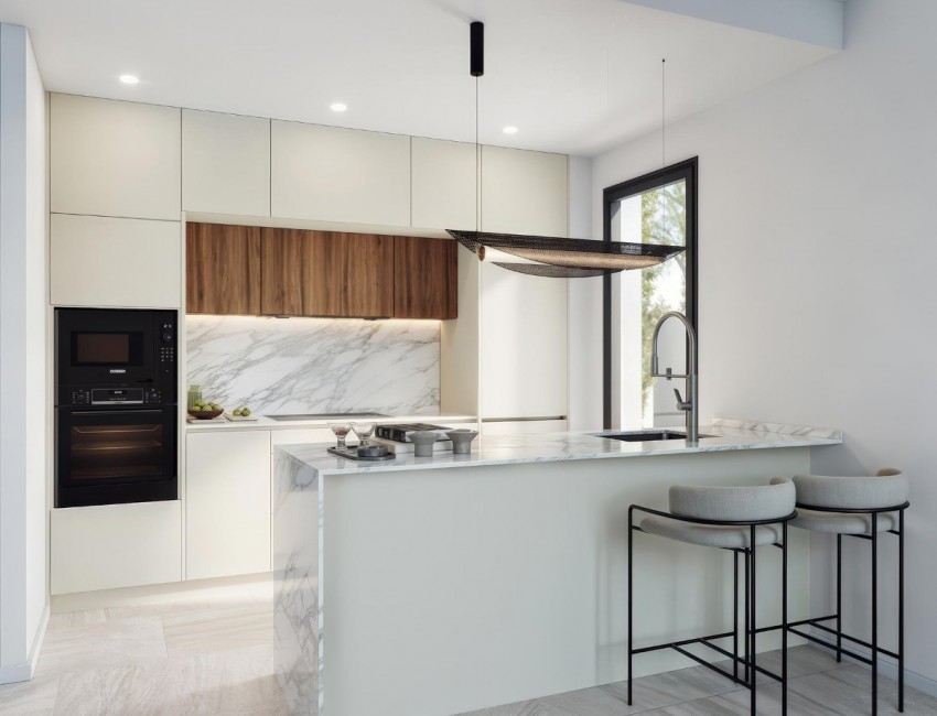 Nouvelle construction · Villa · Torre Pacheco · Santa Rosalía