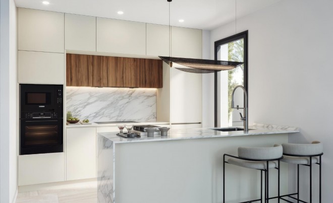 Nouvelle construction · Villa · Torre Pacheco · Santa Rosalía