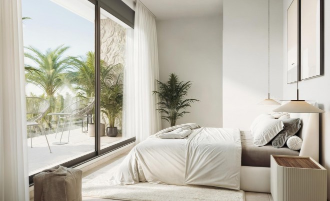 Nouvelle construction · Villa · Torre Pacheco · Santa Rosalía