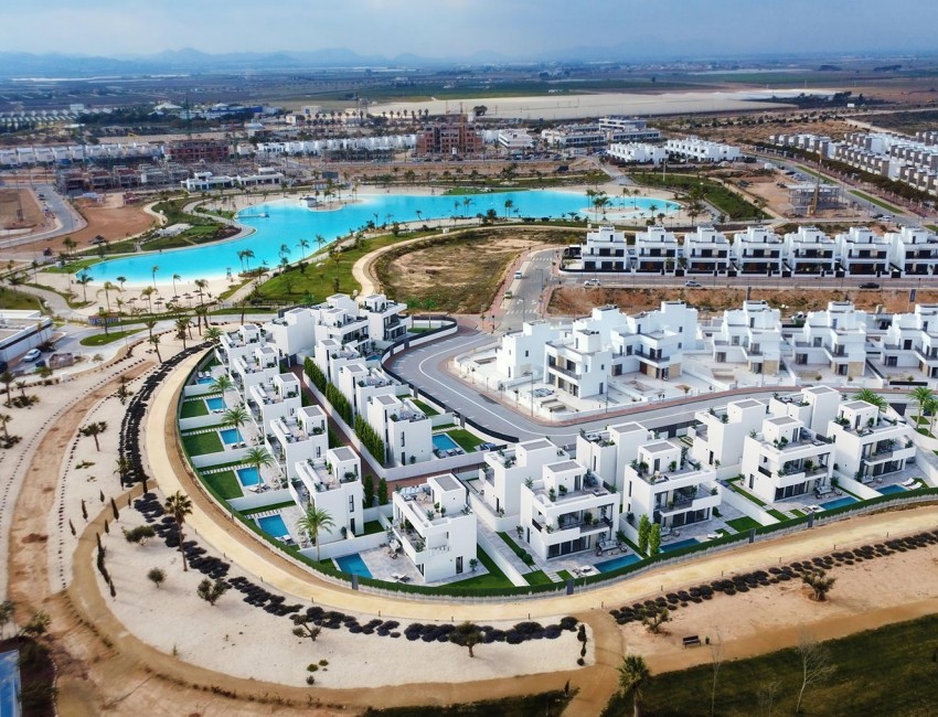 Nouvelle construction · Villa · Torre Pacheco · Santa Rosalía