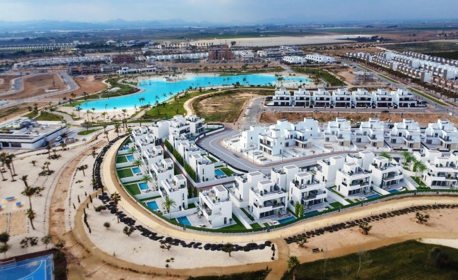 Nouvelle construction · Villa · Torre Pacheco · Santa Rosalía