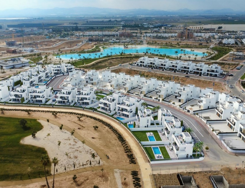 Nouvelle construction · Villa · Torre Pacheco · Santa Rosalía