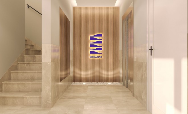 Nouvelle construction · Penthouse · Torrevieja