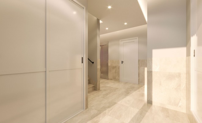 Nouvelle construction · Penthouse · Torrevieja