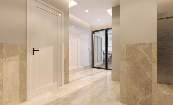 Nouvelle construction · Penthouse · Torrevieja