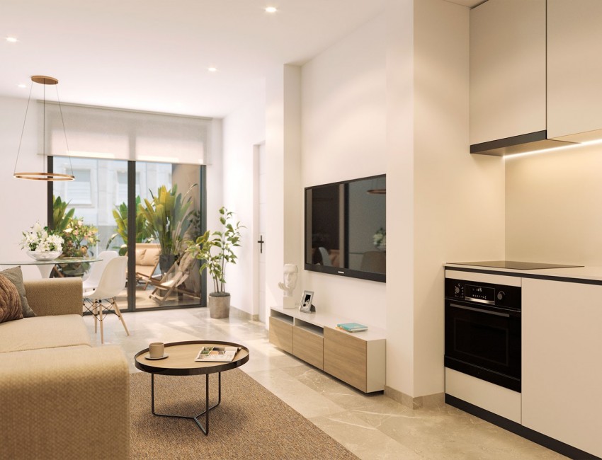 Nouvelle construction · Penthouse · Torrevieja